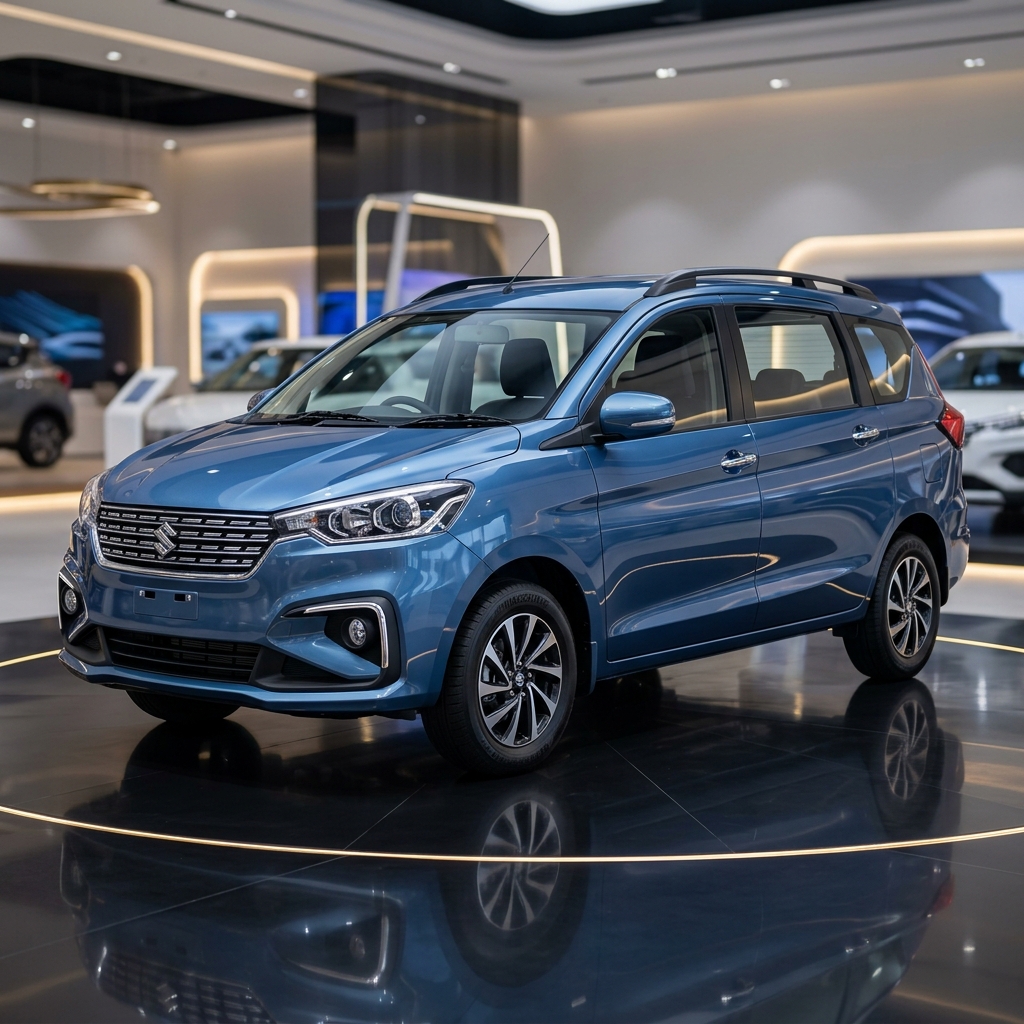2025 Maruti Suzuki Ertiga