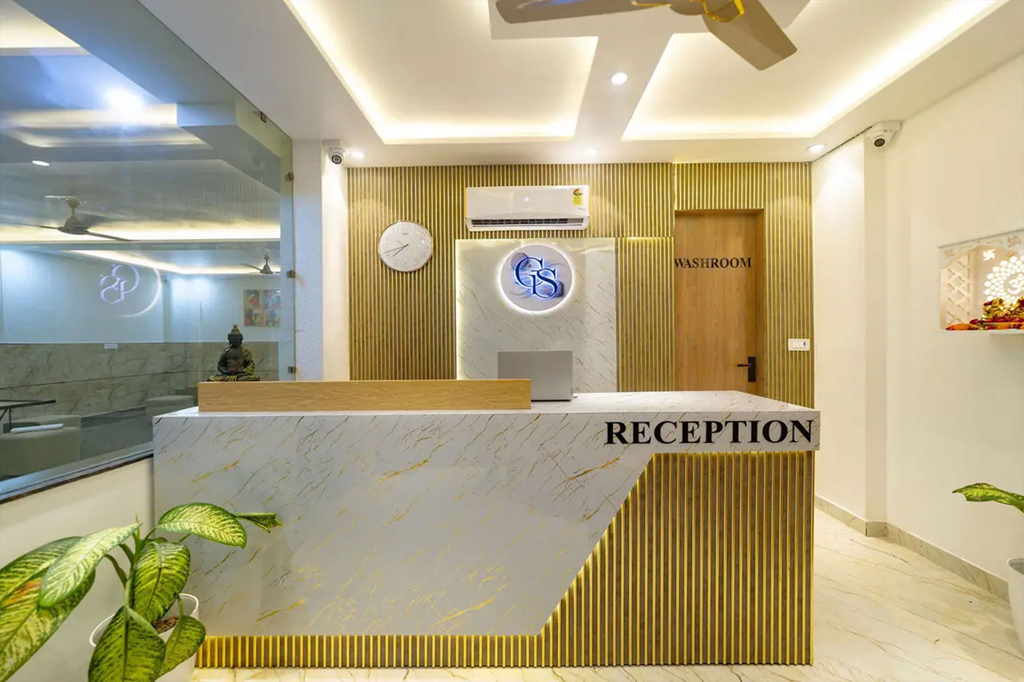 Hotel Ganga Stone 1