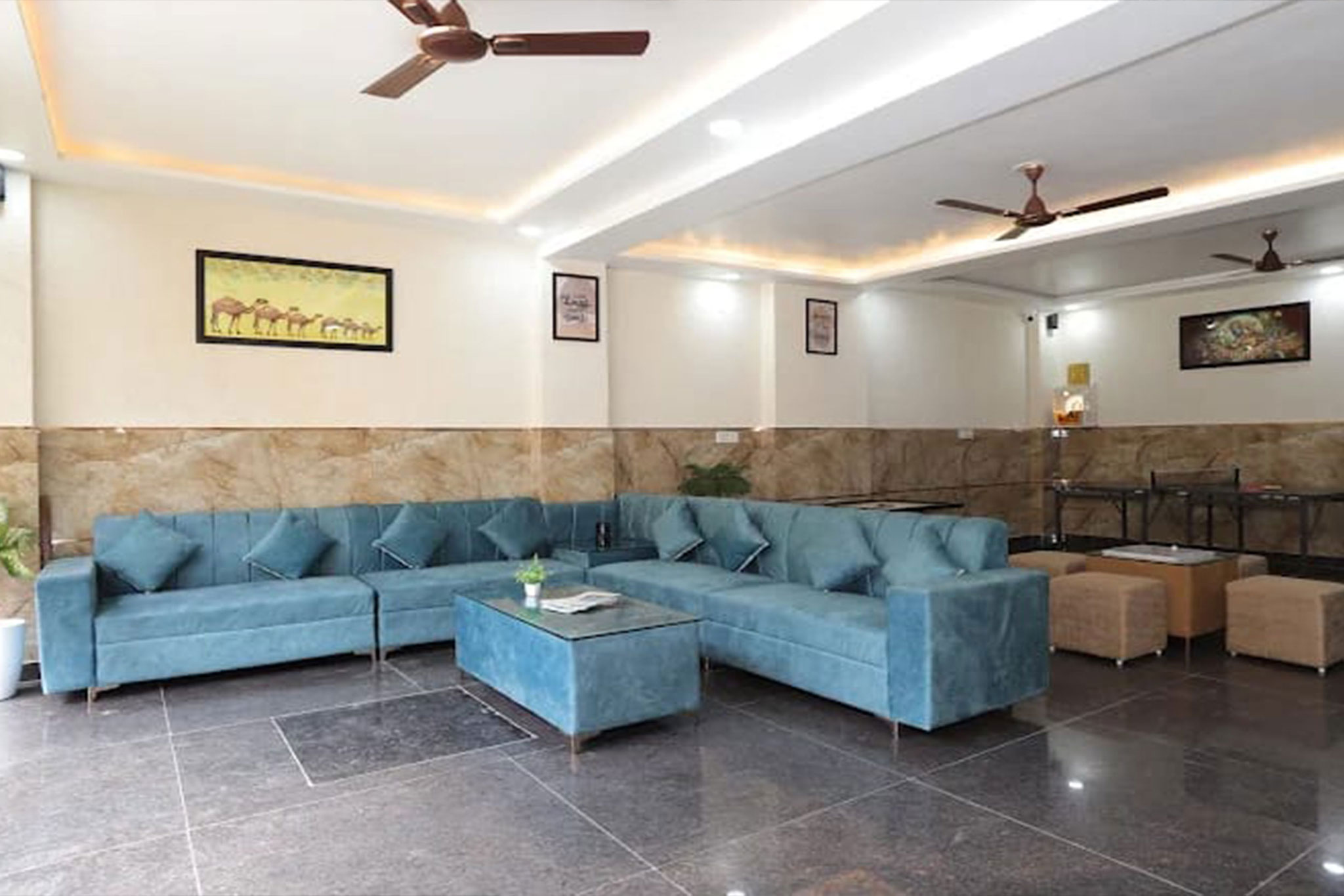 Hotel Ganga Stone 11