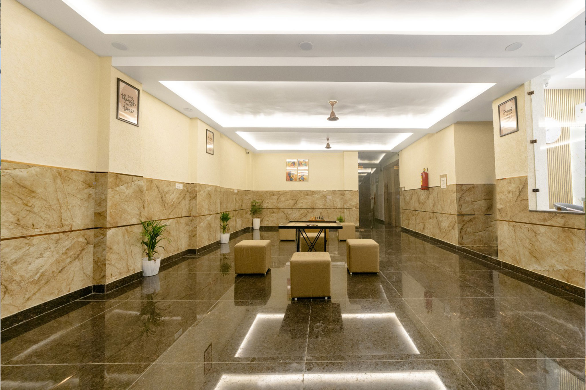 Hotel Ganga Stone 4